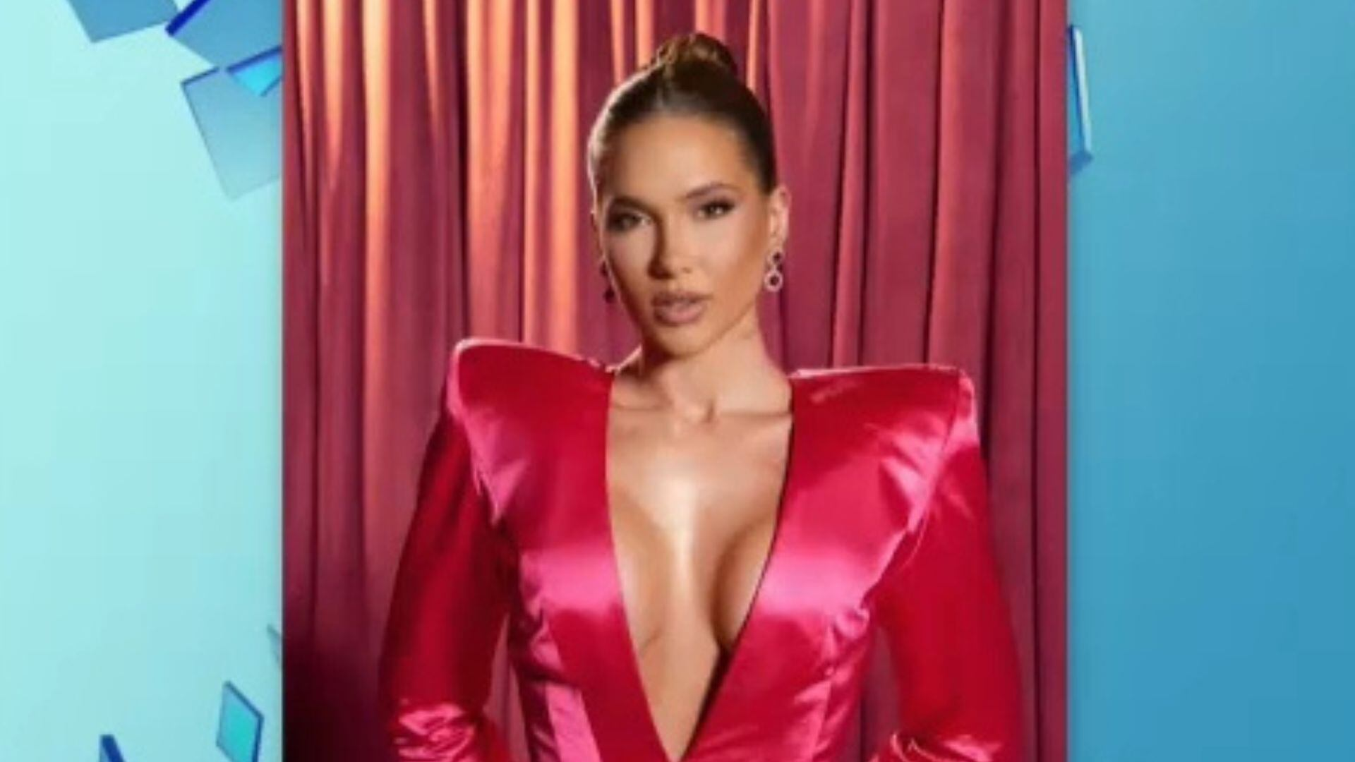 Virginia Fonseca reclama de foto de Vini Jr.: ‘Vai vestir uma camisa’