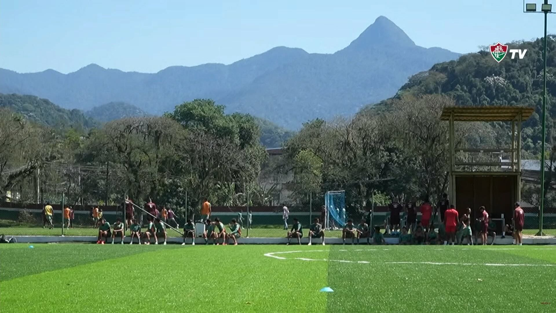 Fluminense promove seletiva para jovens talentos