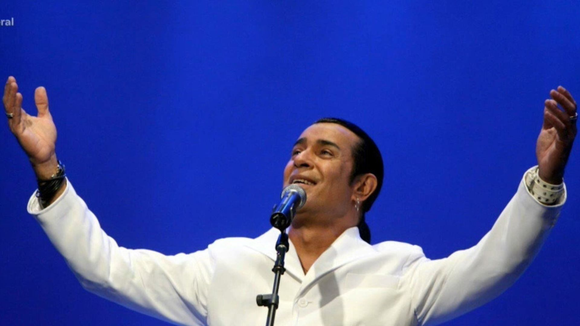 Elymar Santos revela que passou fome e foi preso várias vezes na adolescência