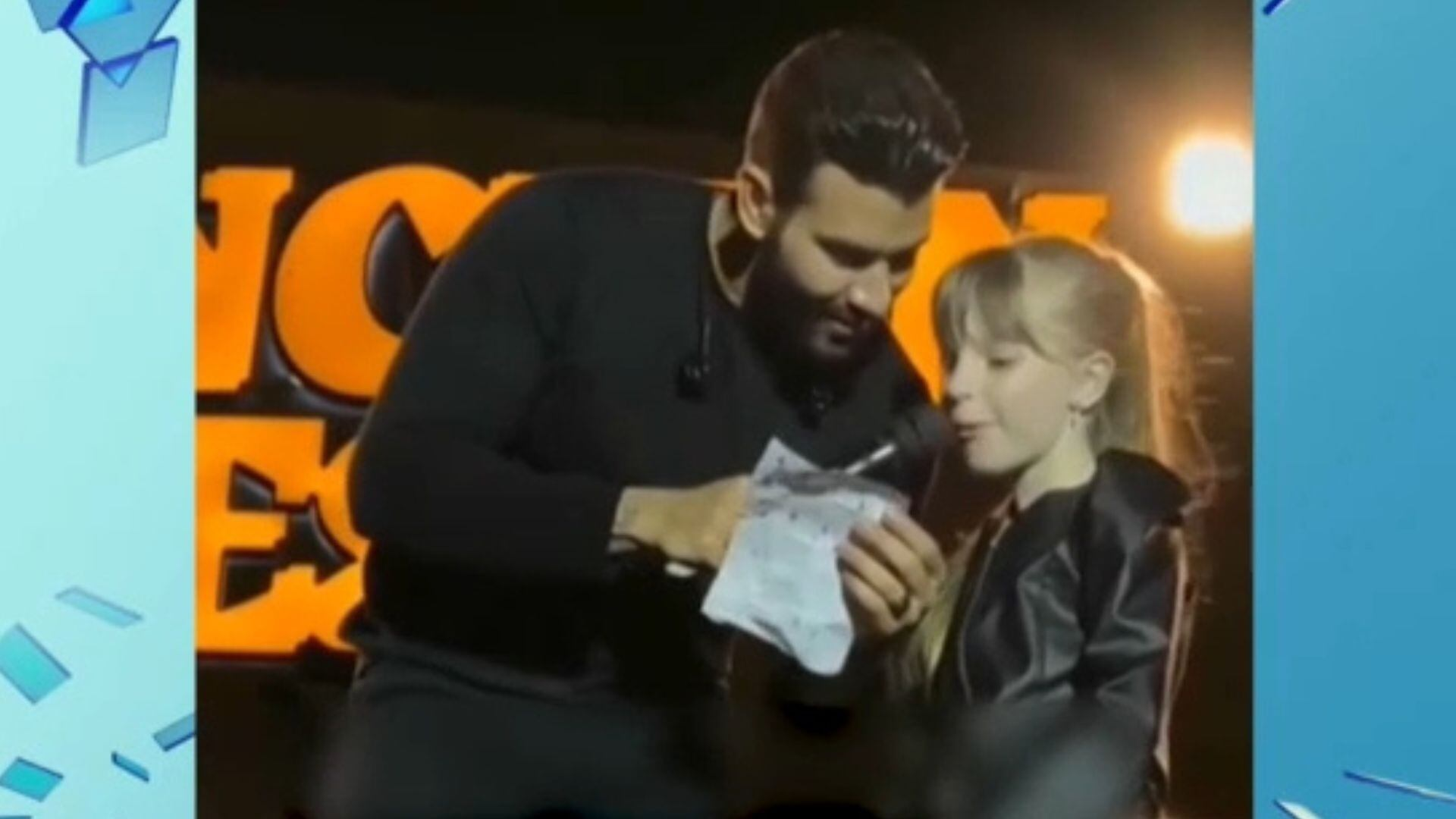 Após ganhar cavalo de Gusttavo Lima, menina revela emoção: ‘Ninguém conseguiu dormir’