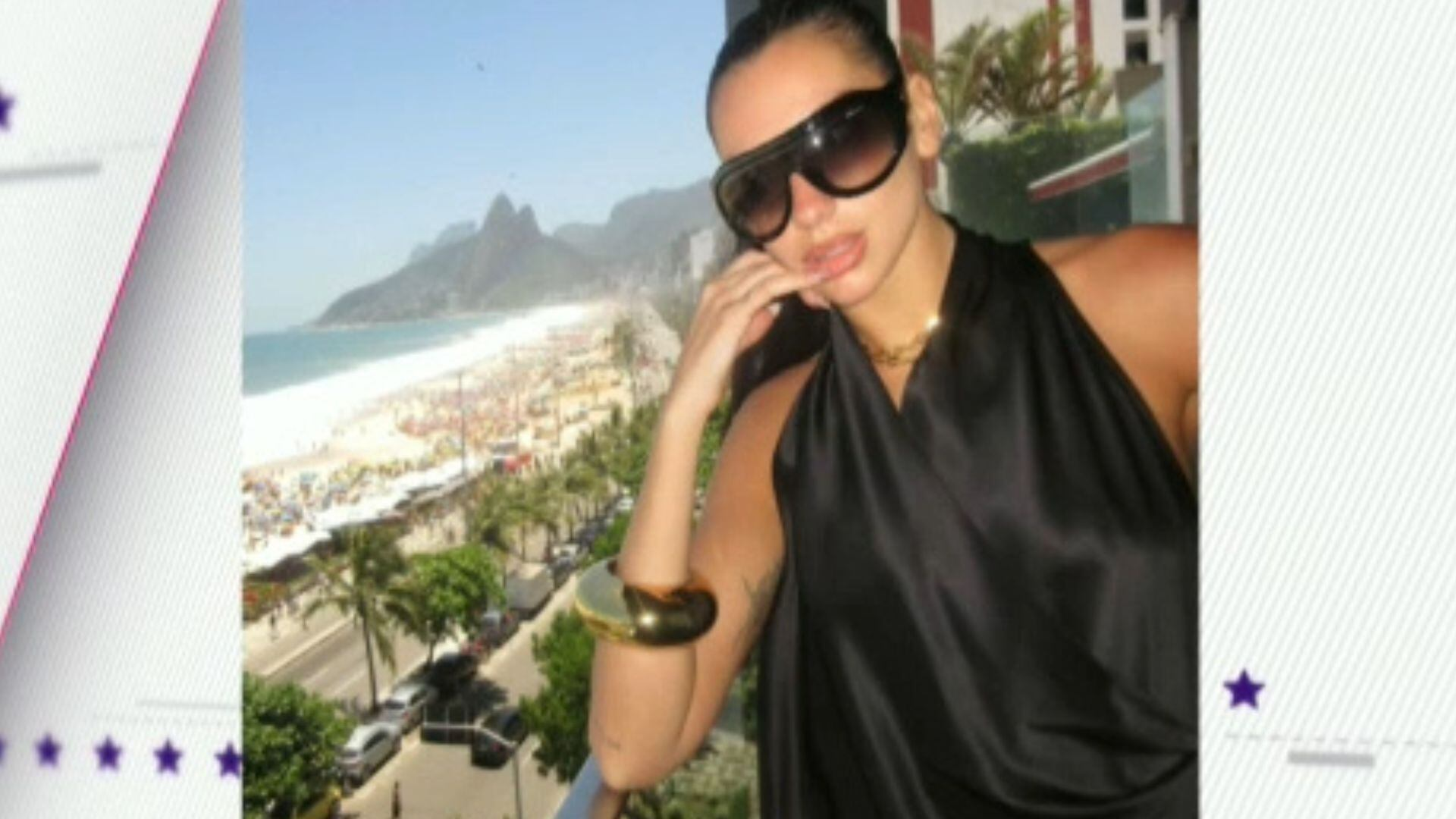 Dua Lipa diz que não quer ir embora do Brasil após estadia de uma semana