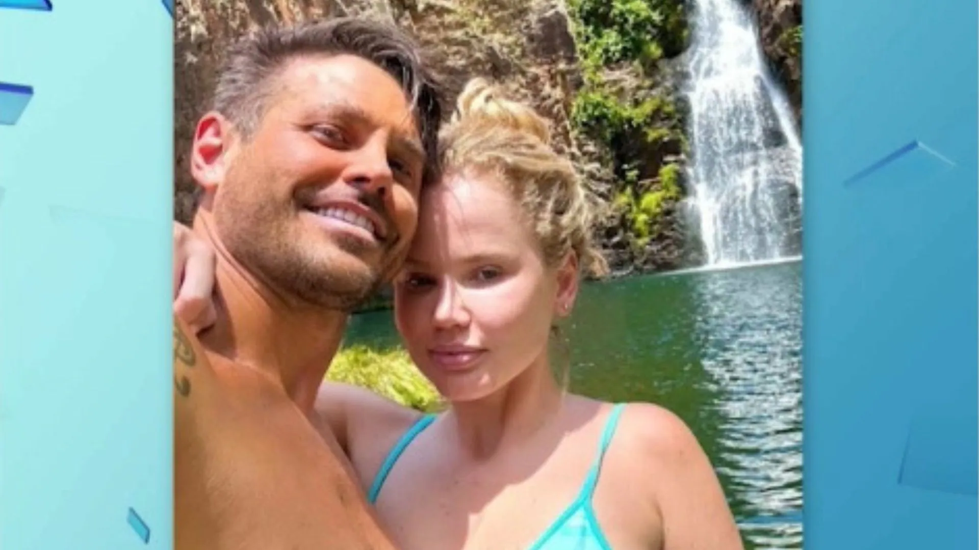 Ex de Dado Dolabella explica por que mentiu sobre agressão: ‘Tentei proteger’