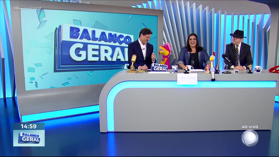 Assista à íntegra de A Hora da Venenosa desta quarta (26)