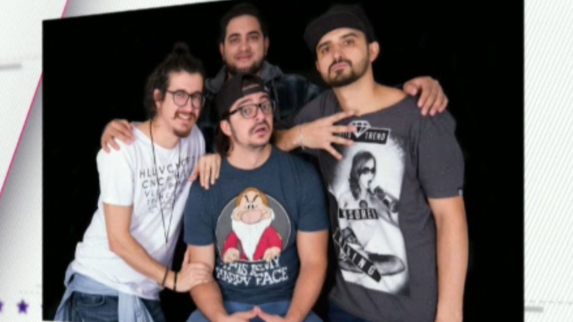 Entenda a treta que envolve a banda Sorriso Maroto e grupo de humoristas