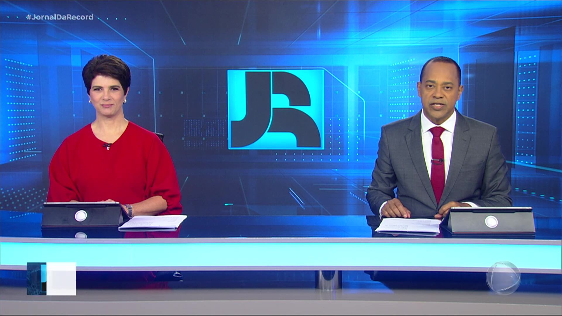 Assista à íntegra do Jornal da Record | 26/11/2025