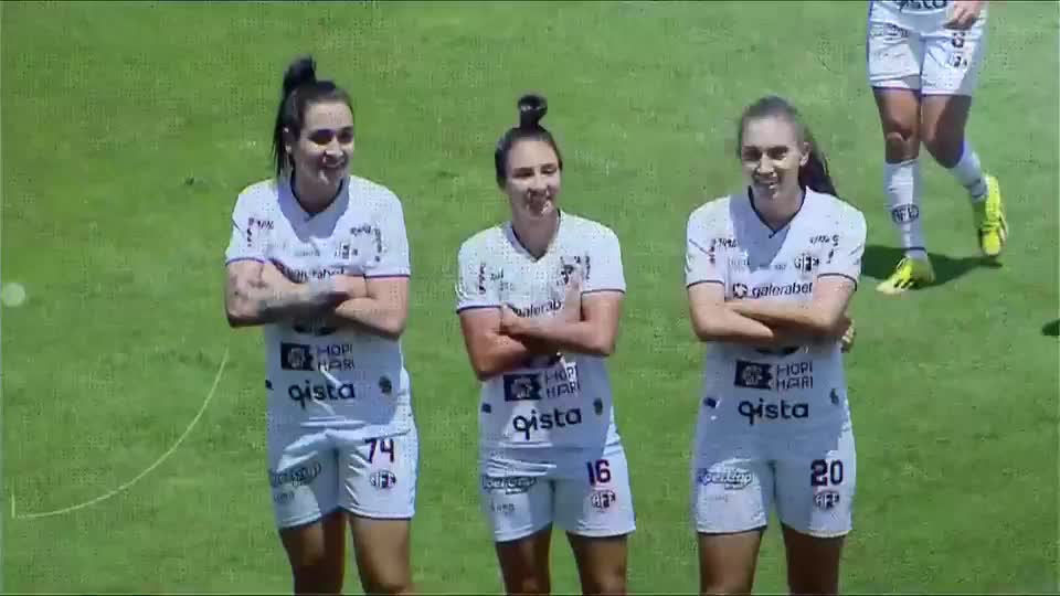 RECORD NEWS transmite rodada dupla das semifinais do Paulistão Feminino