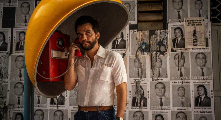 Novo filme estrelado por Wagner Moura estreia nos EUA com reações positivas da imprensa