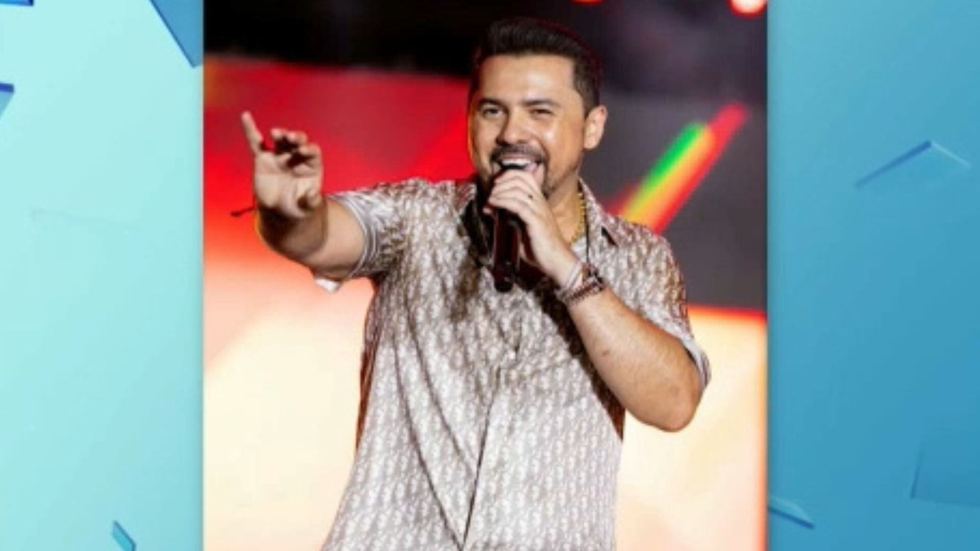 Inesperado? Xand Avião pega Pablo do Arrocha no colo e leva cantor até o próprio carro