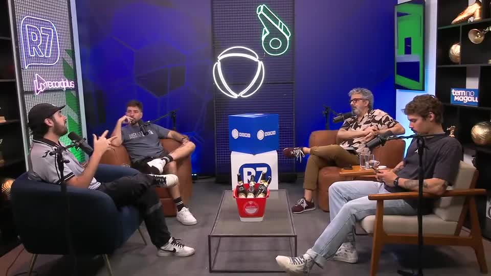 Joga nas 11: Palmeiras e Flamengo disputam a Libertadores, e São Paulo é goleado