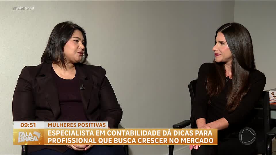 Mulheres Positivas: Especialista dá dicas para contadora que quer crescer na área
