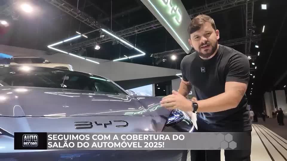 Novidades do setor automotivo: Sealion 7 e Omoda & Jaecoo em destaque