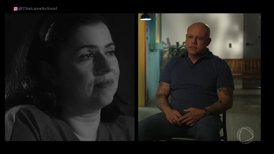 Quando dois passados pesados se encontram: conheça a história do casal Fabiana e Gilmar