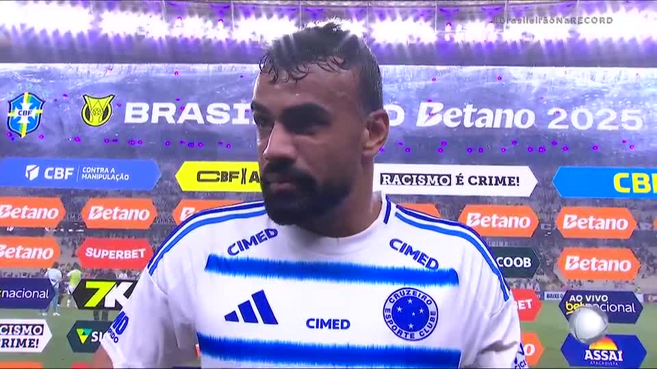 Fabrício Bruno vira a chave do Cruzeiro para Copa do Brasil após sair da briga pelo Brasileiro