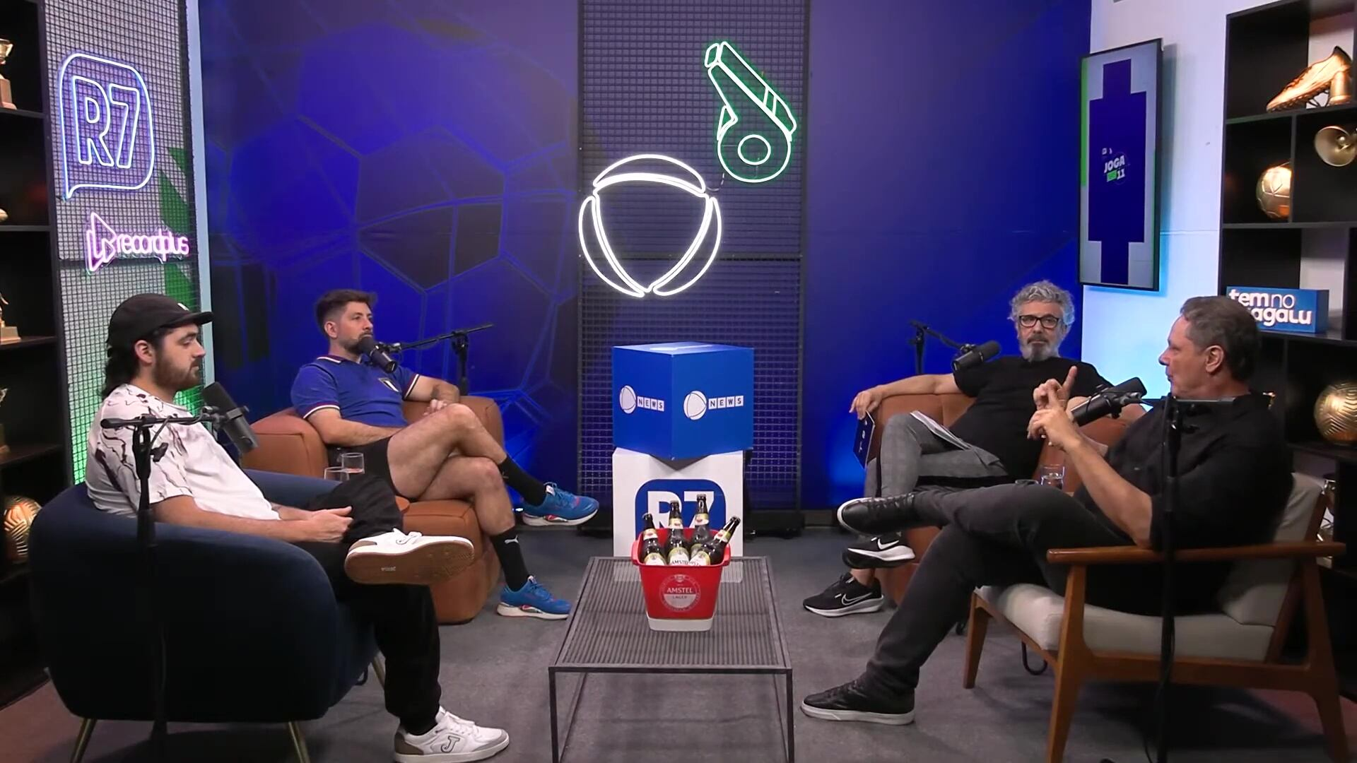 Joga nas 11: Flamengo conquista a Libertadores, e times lutam contra o rebaixamento no Brasileirão