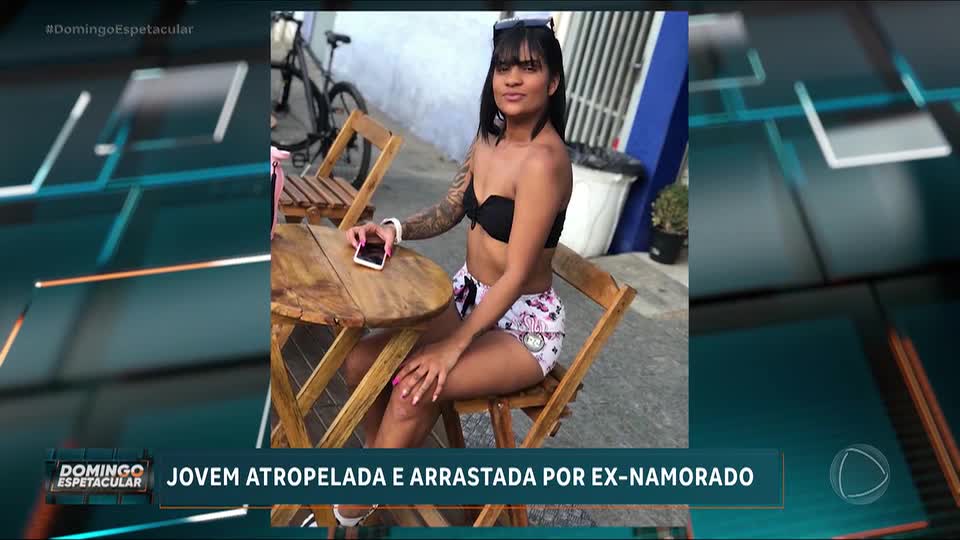 Mulher tem pernas amputadas após ser arrastada pelo ex-namorado na Marginal Tietê, em SP