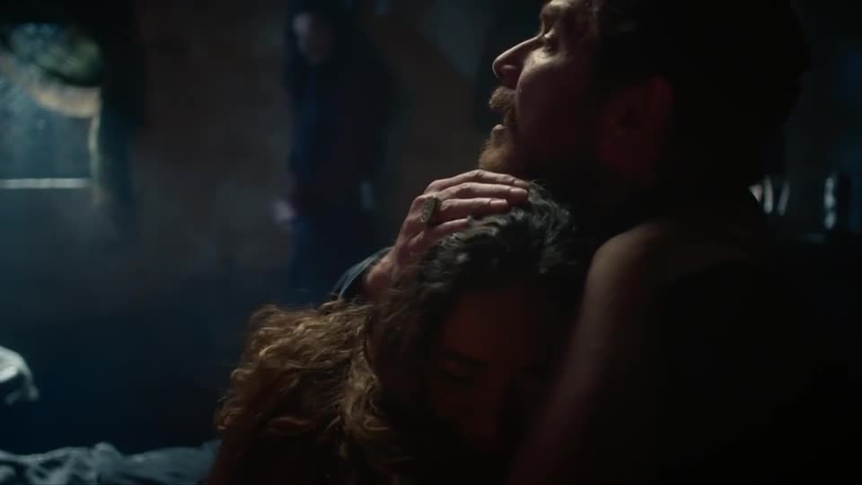 Tamar conta a Davi que foi abusada | Reis