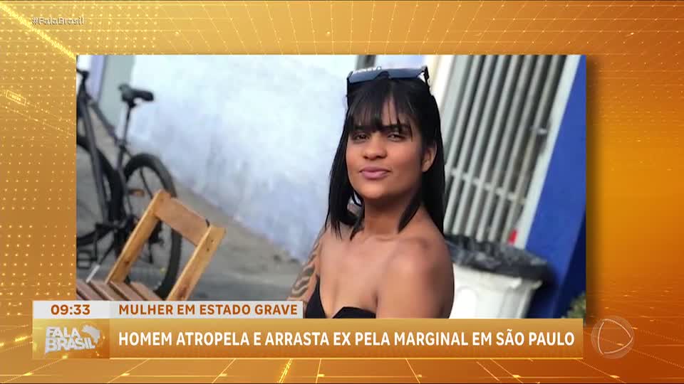 Saiba quem é a mulher que teve as pernas amputadas após ser atropelada pelo ex