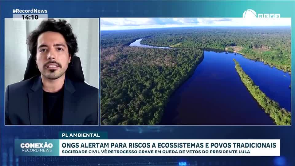 PL Ambiental: ONGs alertam para riscos a ecossistemas e povos tradicionais