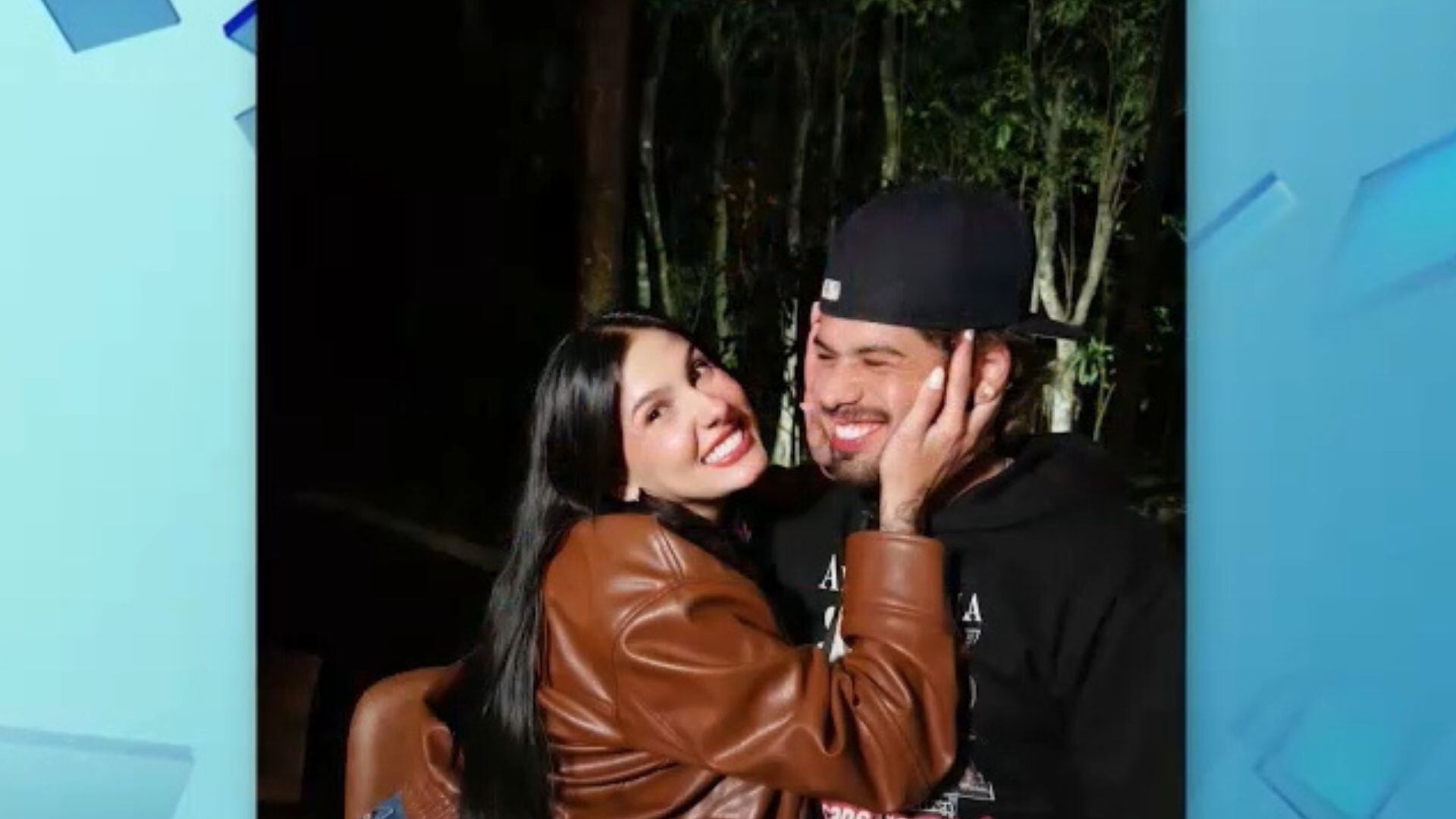 Ana Castela ‘substitui’ Zé Felipe em show no RS de forma inusitada