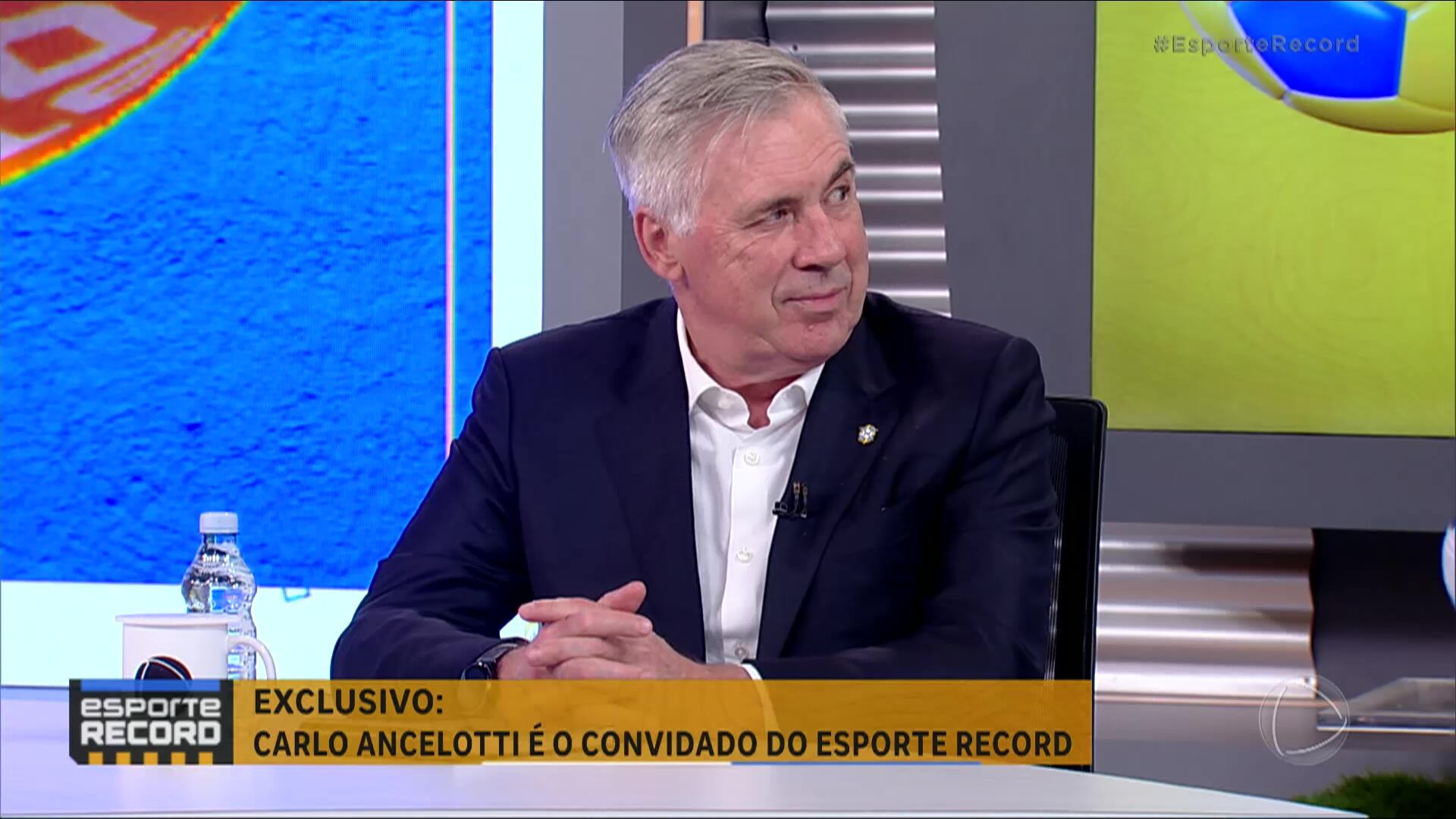 Assista à íntegra do Esporte Record deste domingo (30)