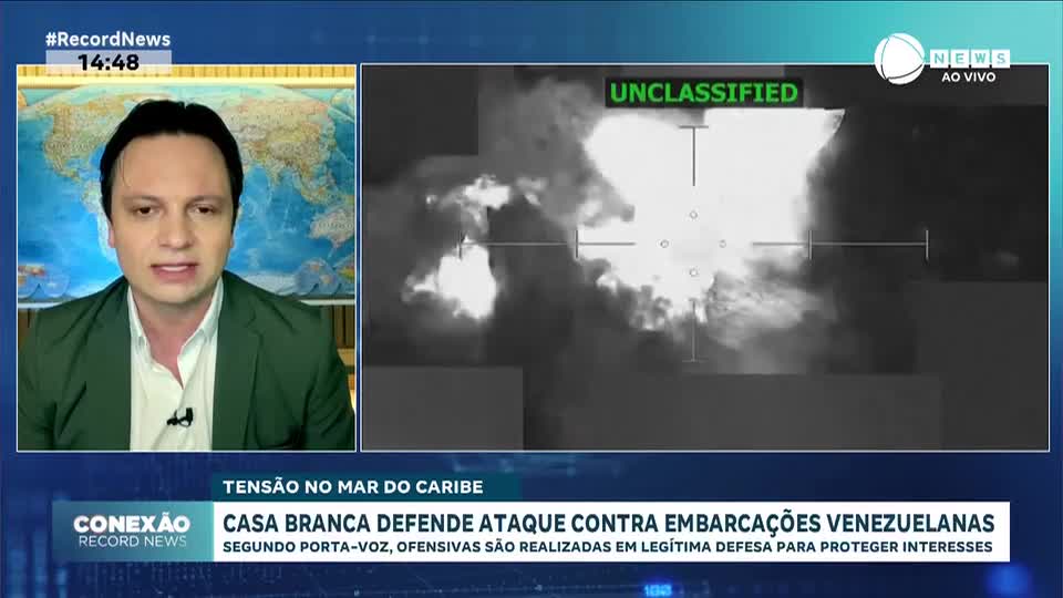 Donald Trump exige renúncia e saída de Maduro da Venezuela