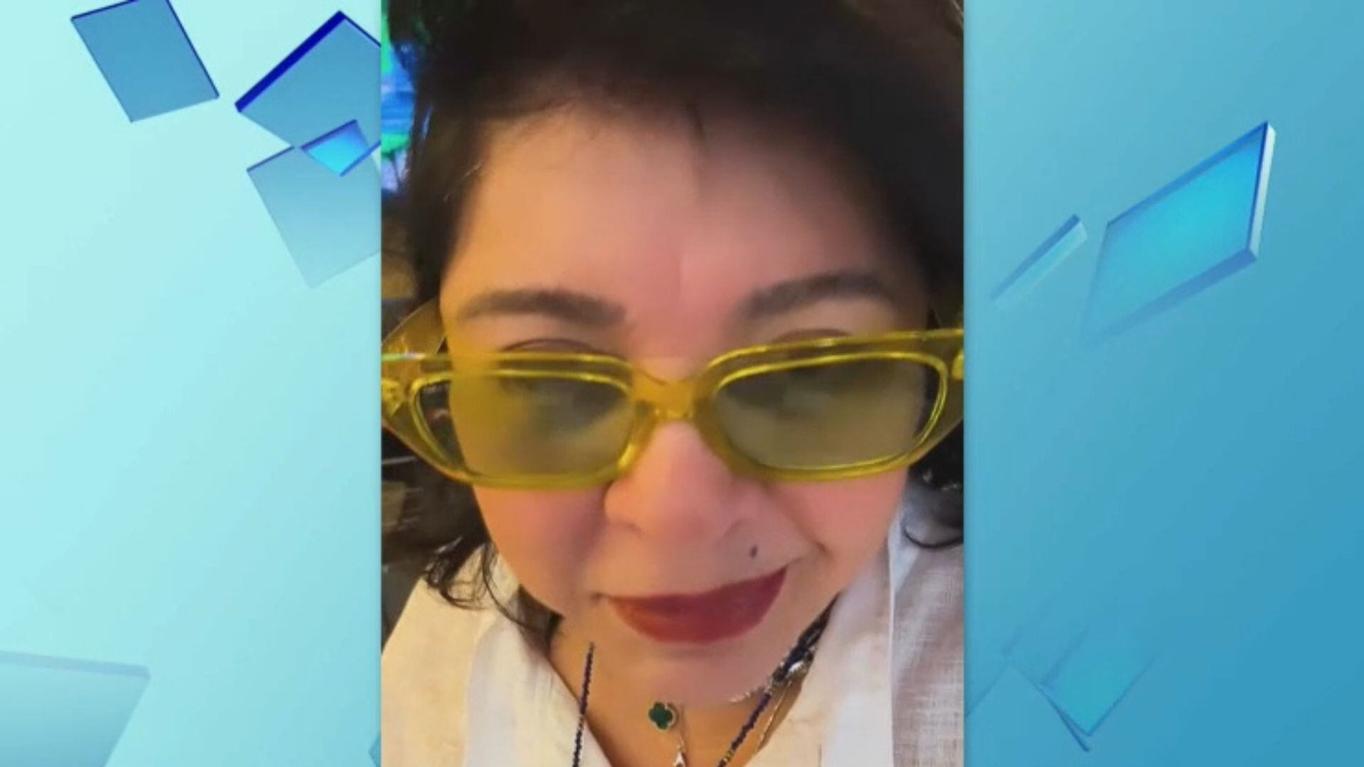 Roberta Miranda se revolta por pagar R$ 15 em água no aeroporto