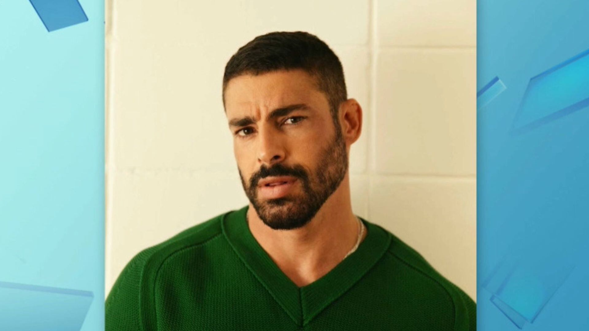 Cauã Reymond revela detalhes de infância difícil: ‘Vazio não vai ser preenchido’