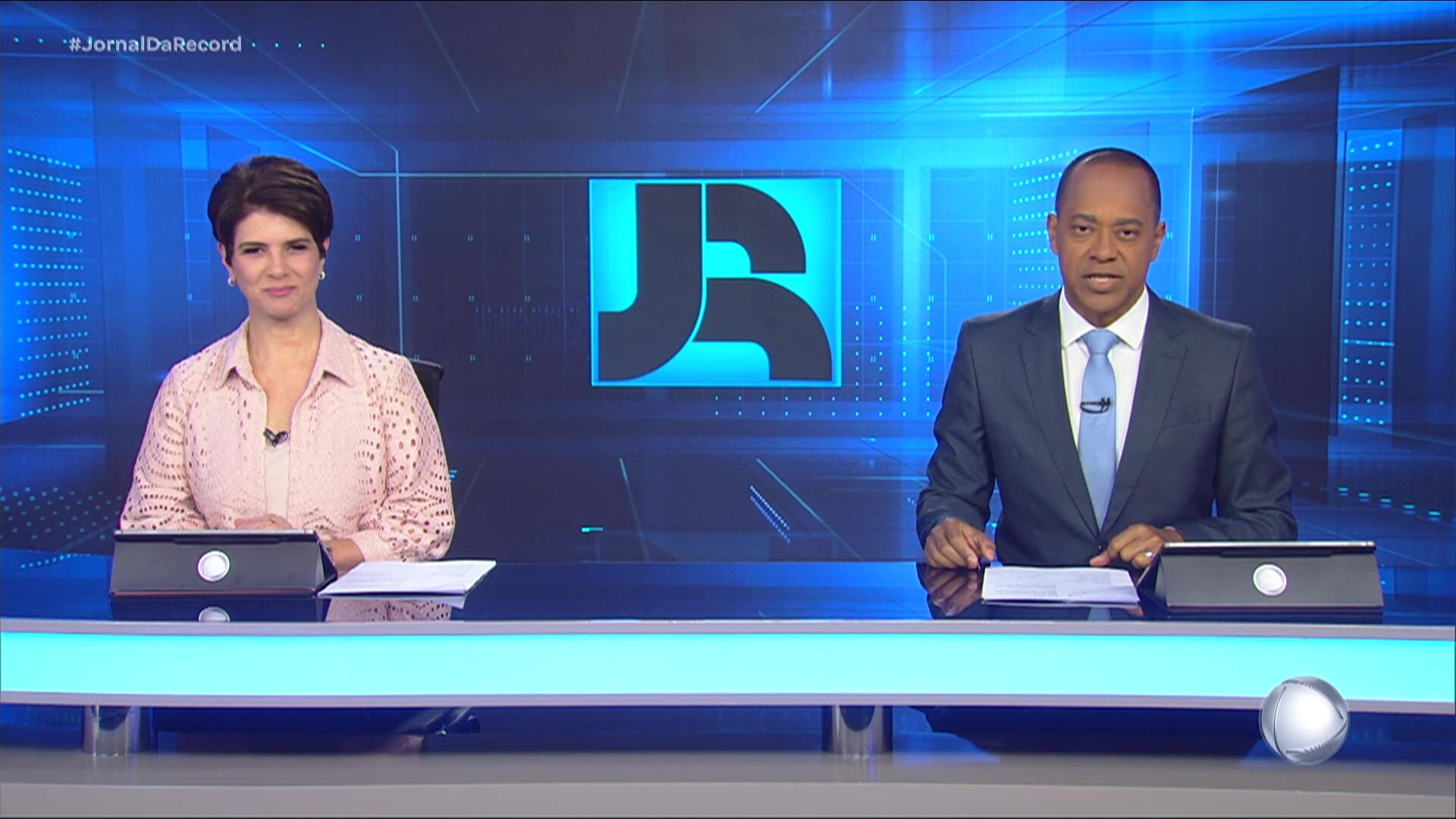 Assista à íntegra do Jornal da Record | 02/12/2025