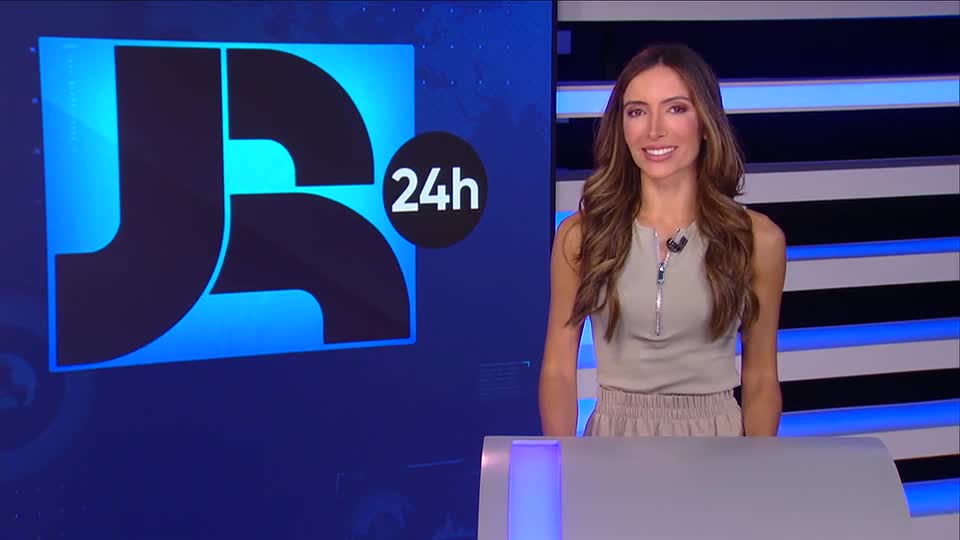 Assista à íntegra da Edição Digital do JR 24 Horas desta quarta (3)