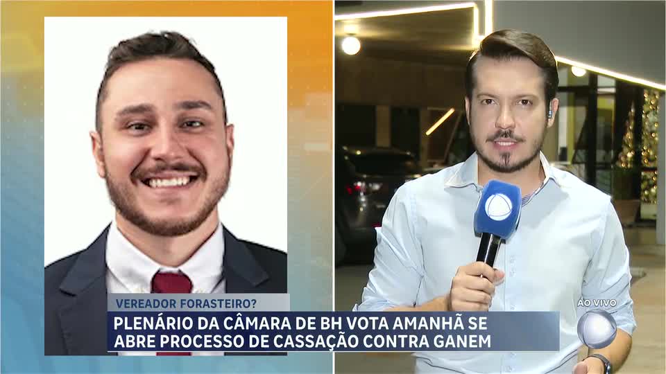 Vereador eleito por Belo Horizonte pode perder mandato por suspeita de fraude eleitoral