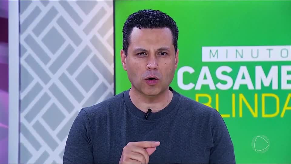 Deixe de focar nos erros do seu parceiro e foque nos seus | Minuto do Casamento Blindado