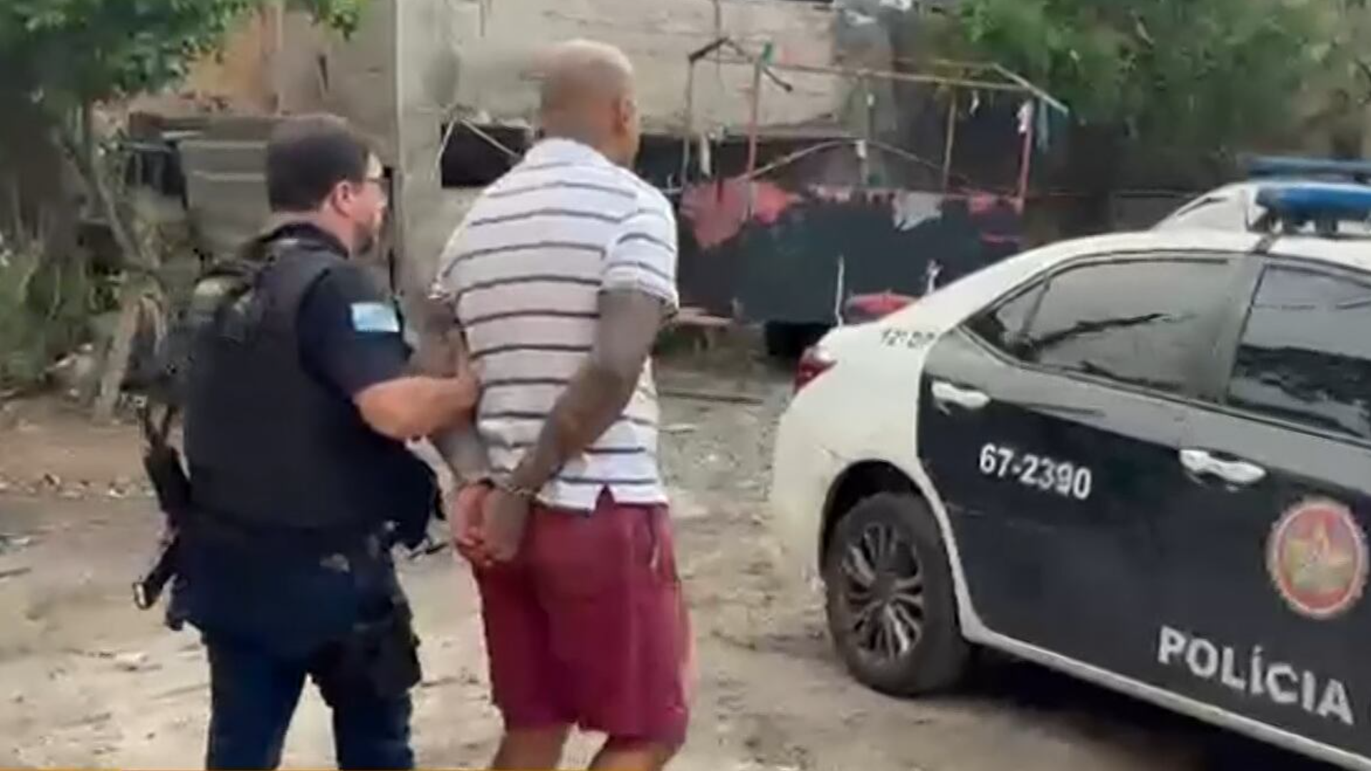 Criminoso é preso por aplicar golpe 'Boa noite, Cinderela' em turista canadense no Rio