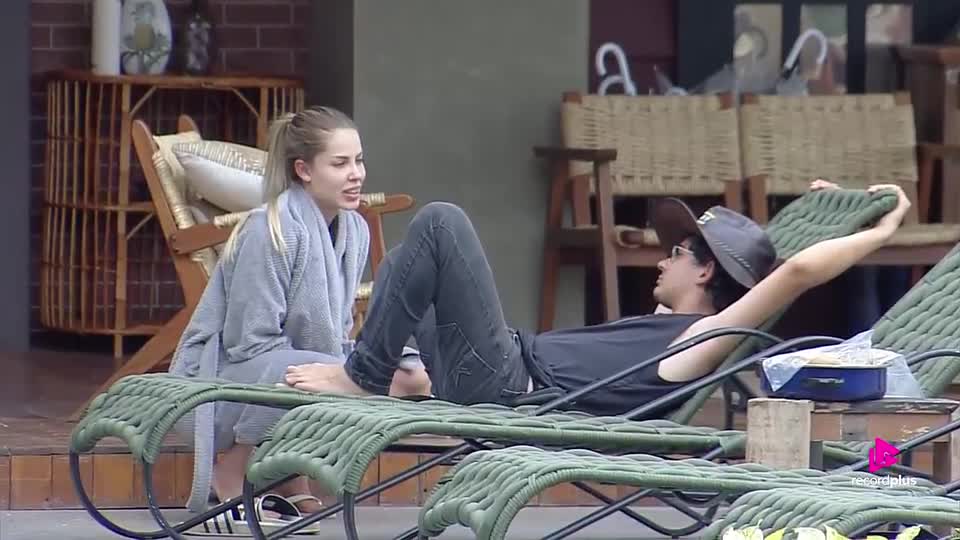 Saory volta a enfrentar silêncio de Dudu, e detona aliado: 'Fraco' | A Fazenda 17