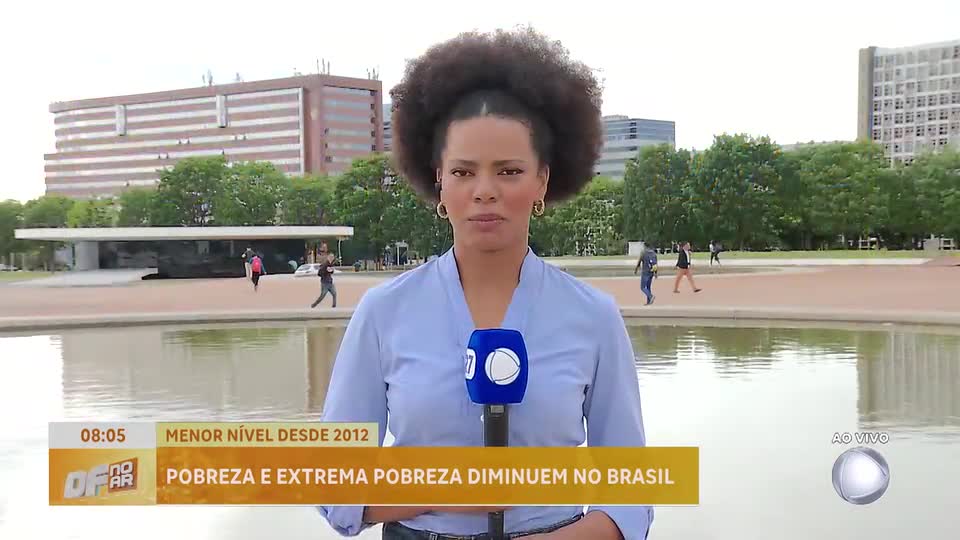 8,6 milhões de brasileiros saem da pobreza em um ano, segundo IBGE