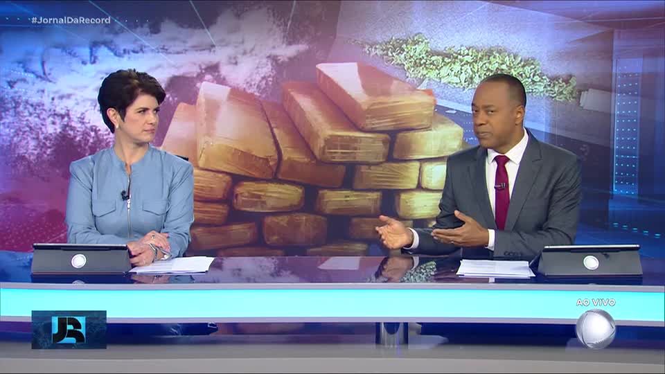 Mais de 600 quilos de cocaína são apreendidos pela PF em Blumenau (SC)