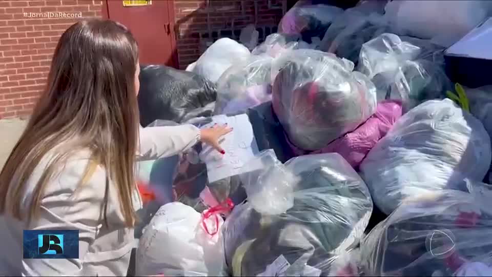 MP-RS faz operação contra suspeitos de desviar doações destinadas às vítimas de enchentes de 2024