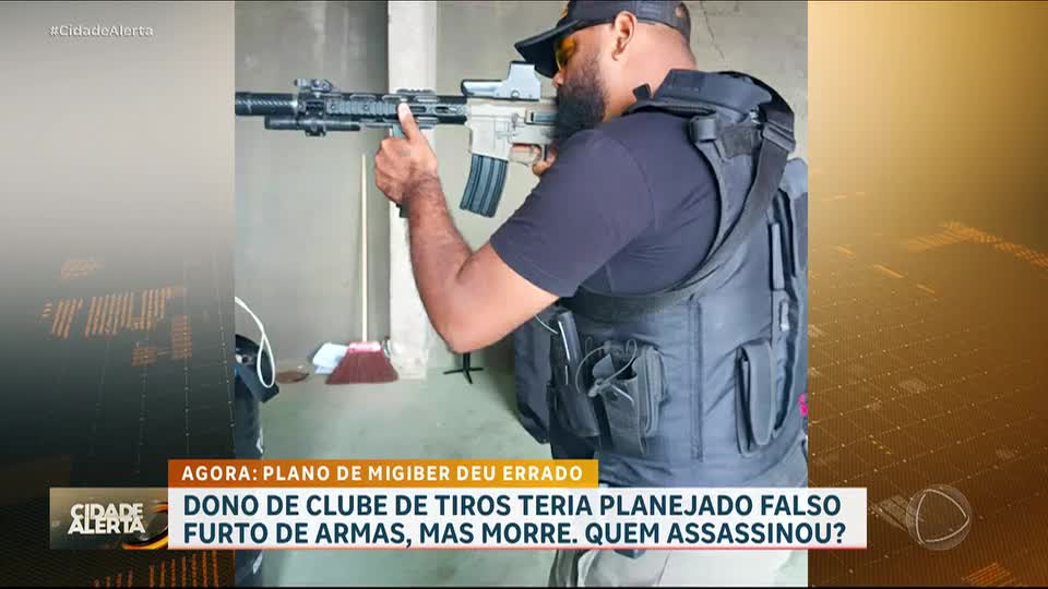 Dono de clube de tiros é encontrado morto sem roupas em área de mata em Minas Grais