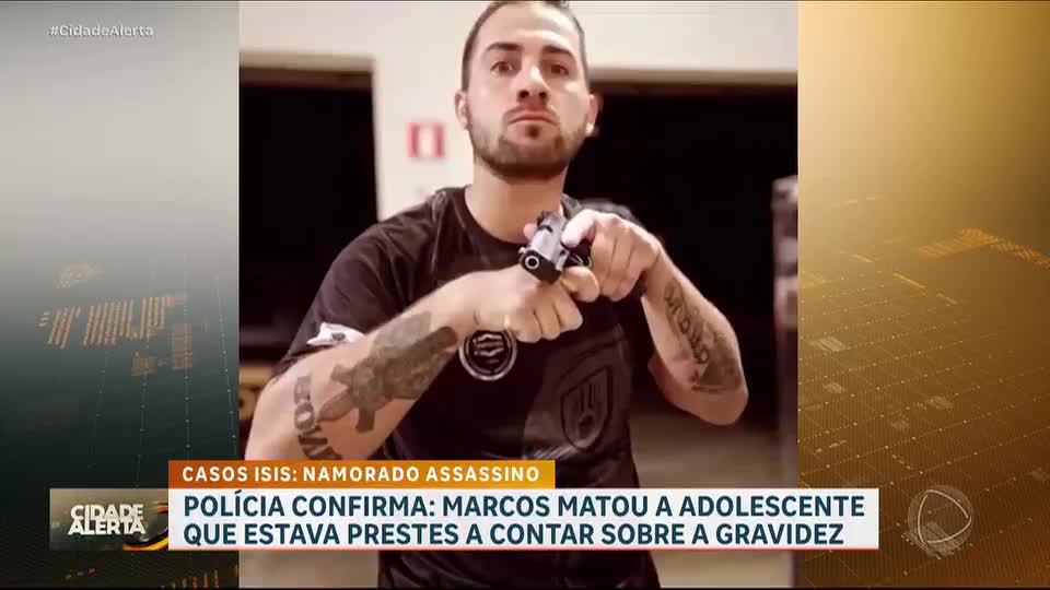 Caso Isis: homem confessa assassinato de adolescente grávida em Curitiba (PR)