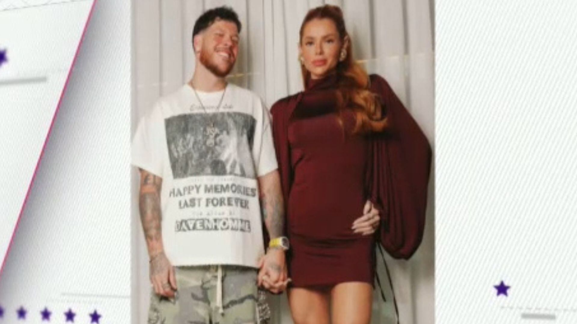 Ferrugem compra carro de R$ 2 milhões para a esposa