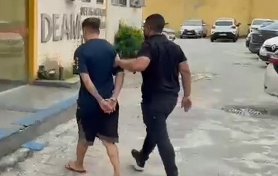 Homem é preso por perseguir e ameaçar a ex-namorada no RJ