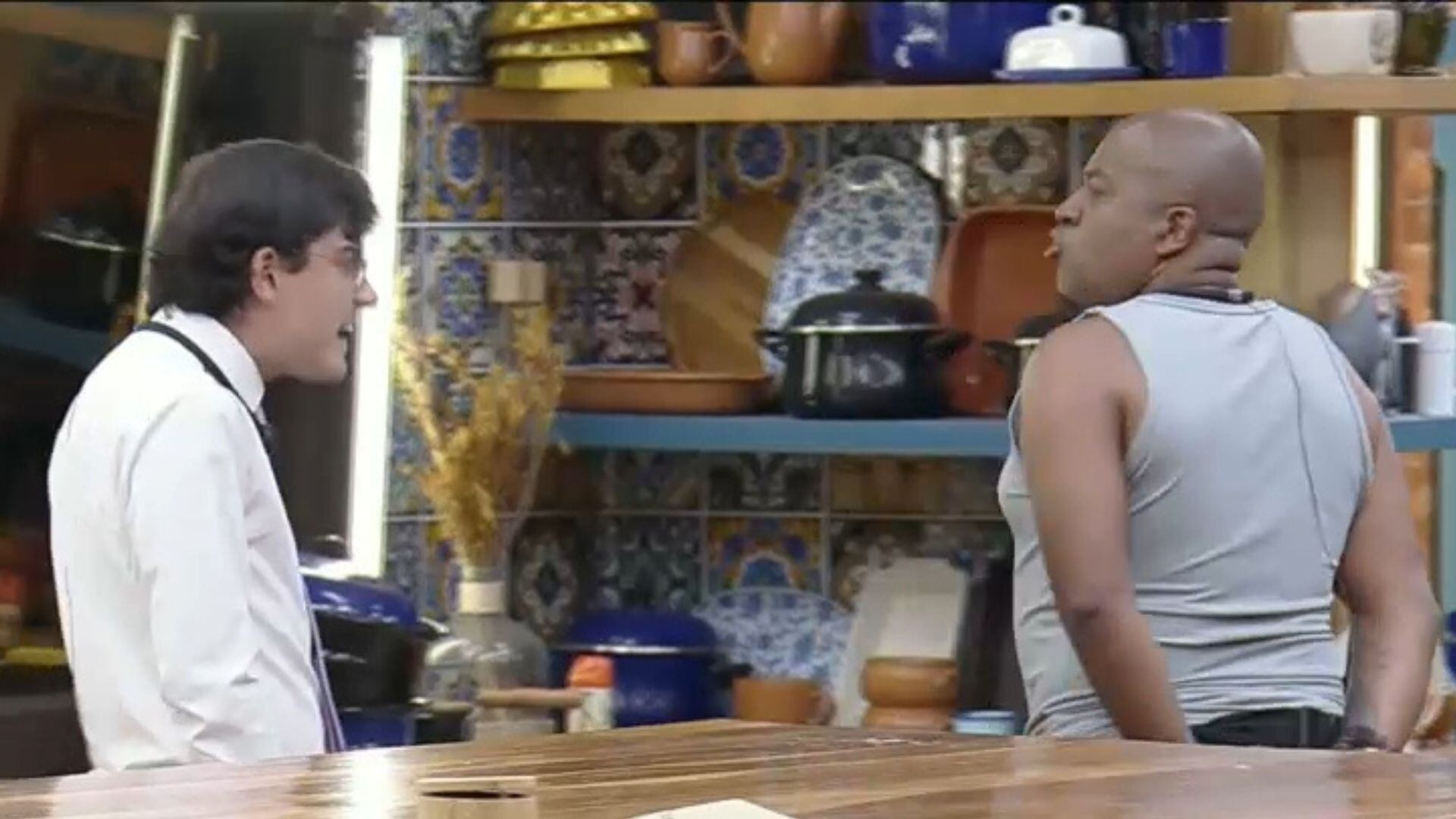 Treta, rivalidade e prova: acompanhe o que aconteceu em mais um dia de A Fazenda 17