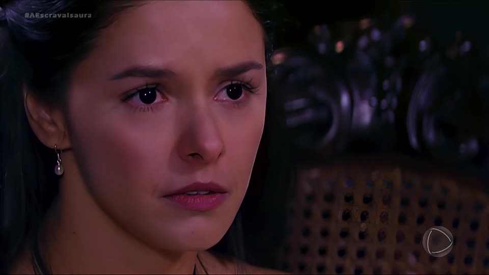 Miguel pede para Álvaro se afastar de Isaura de uma vez por todas | A Escrava Isaura