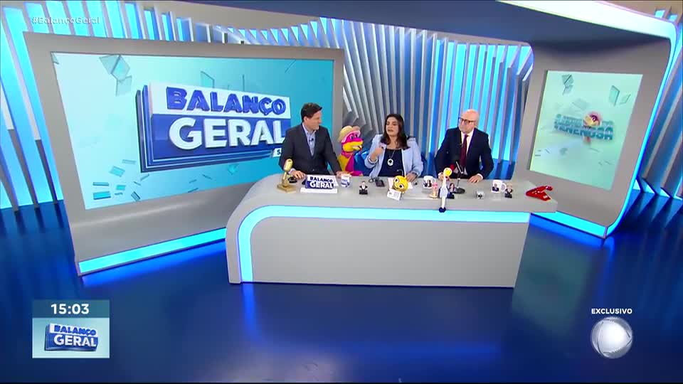 Assista à íntegra de A Hora da Venenosa desta quinta (4)