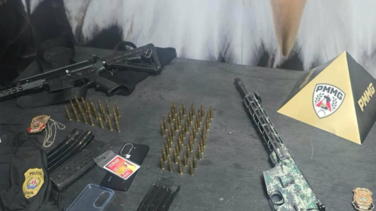 Dois mortos e oito feridos após tiroteio entre facções rivais na região do Barreiro, em BH