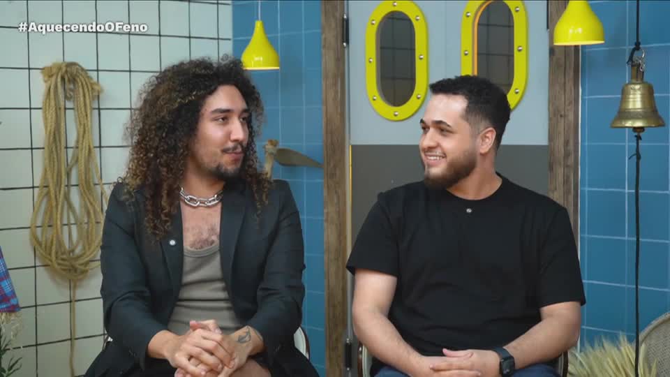 'Foi o melhor momento dele na temporada' diz Fuly sobre briga de Toninho e Dudu | Aquecendo o Feno