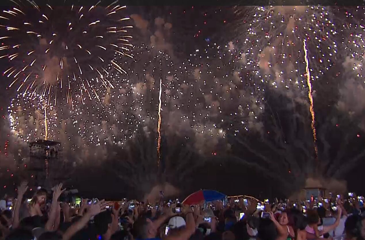 Rio anuncia 13 palcos para festa do Réveillon; Copacabana terá shows de Gil, Alok e João Gomes