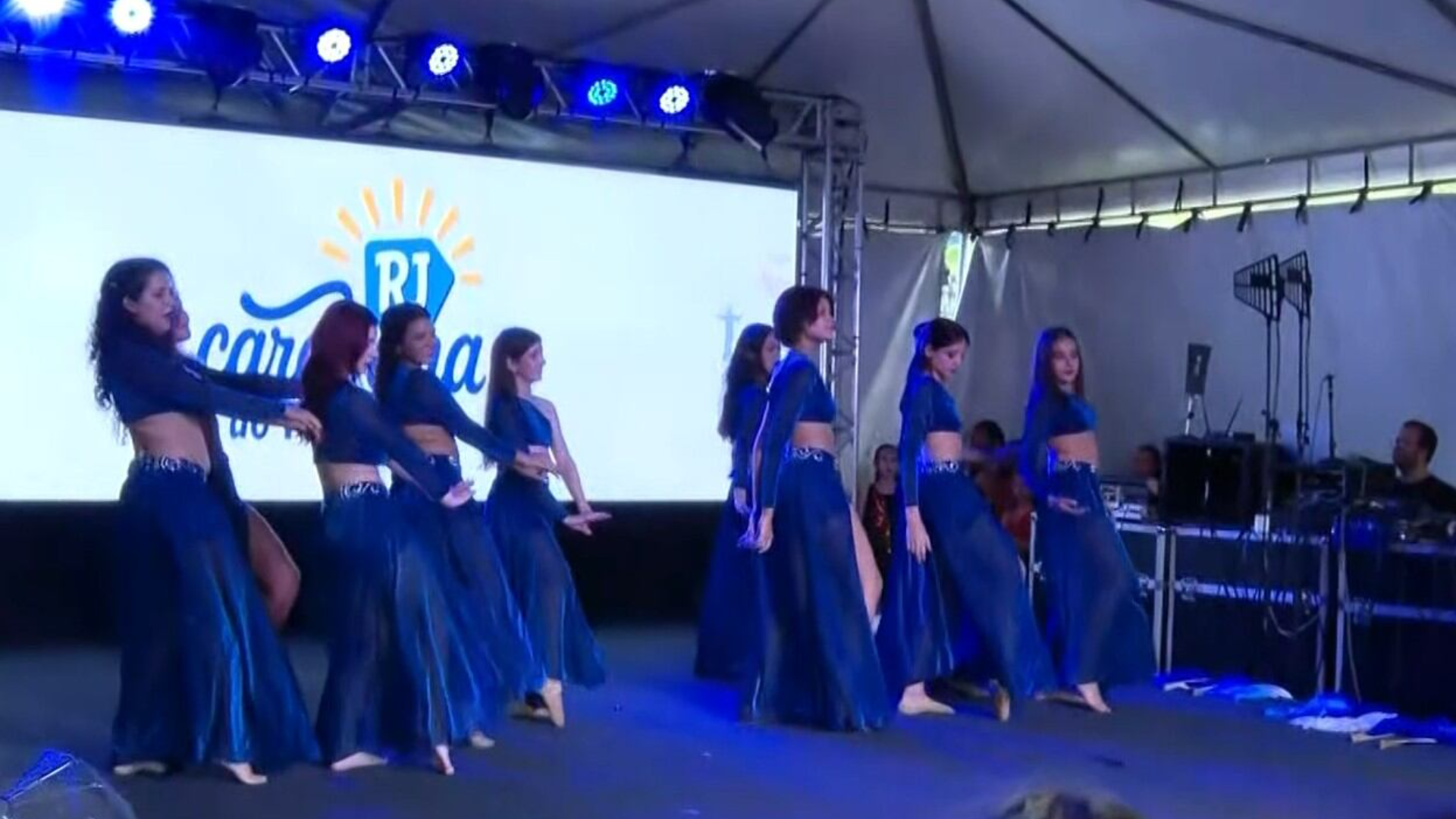 Caravana do Turismo RJ leva atrações para São José do Vale do Rio Preto