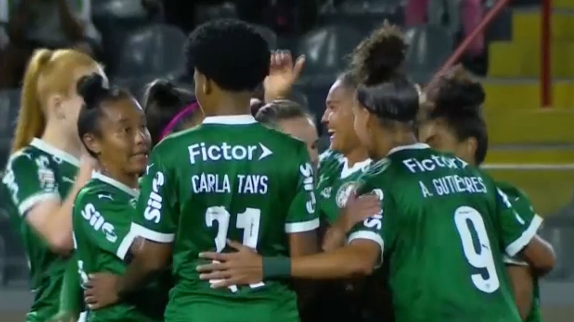 Palmeiras x Ferroviária: veja a íntegra do jogo de volta da semifinal do Paulistão Feminino