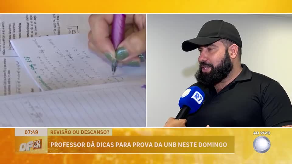 PAS reúne 19 mil estudantes e especialistas reforçam importância do descanso