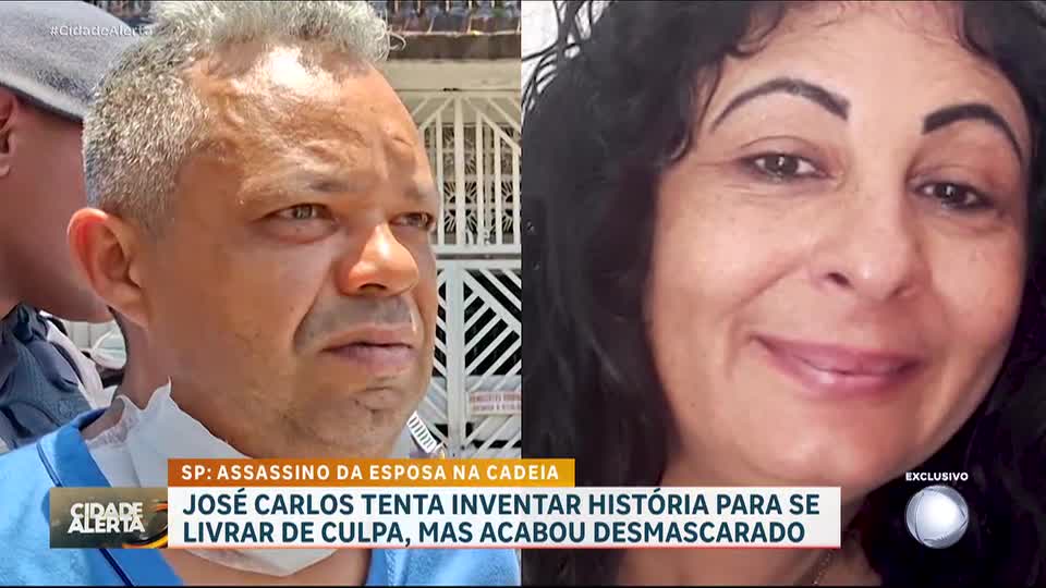 Homem mata companheira e tenta mentir sobre ter agido em legítima defesa